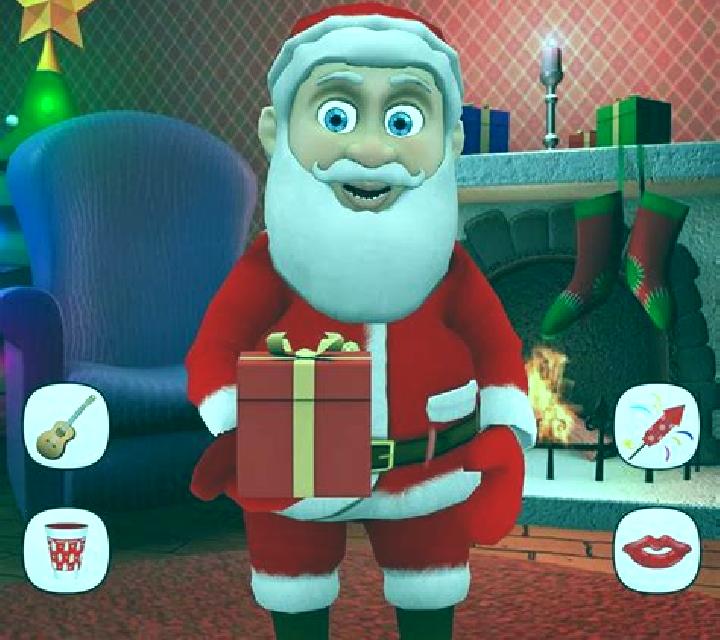 Christmas Santa online slot