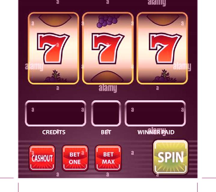 Christmas Seven slot machine