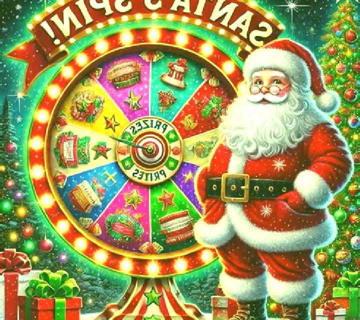 Christmas Spin online slot