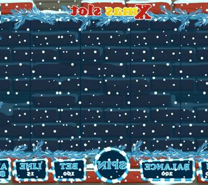 Christmas Spin slot game