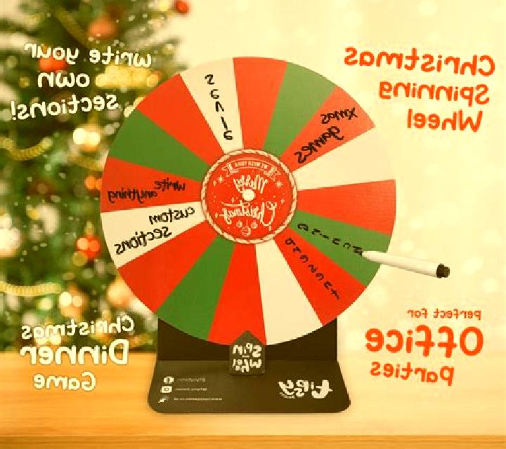 Christmas Spin slot machine