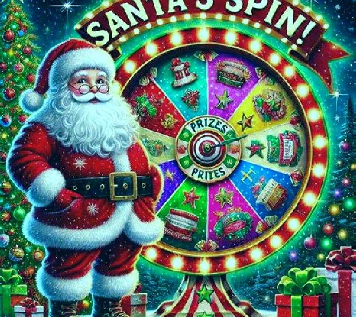 Christmas Spin slot