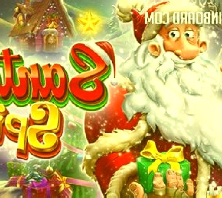 Christmas Spins slot game