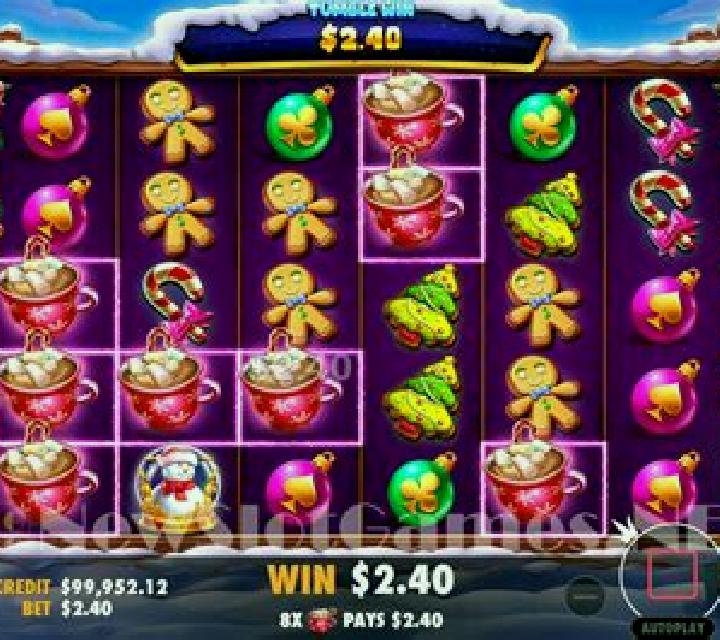 Christmas Spins slot