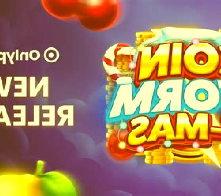 Christmas Storm slot game