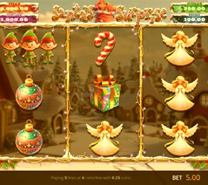 Christmas Surprise slot game