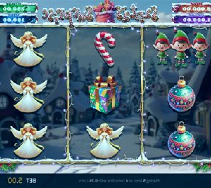 Christmas Surprise slot