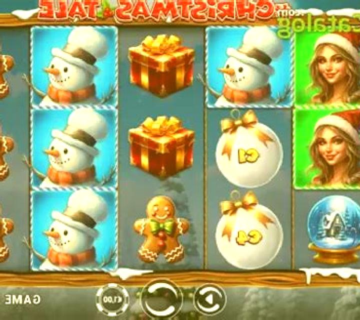 Christmas Tale slot
