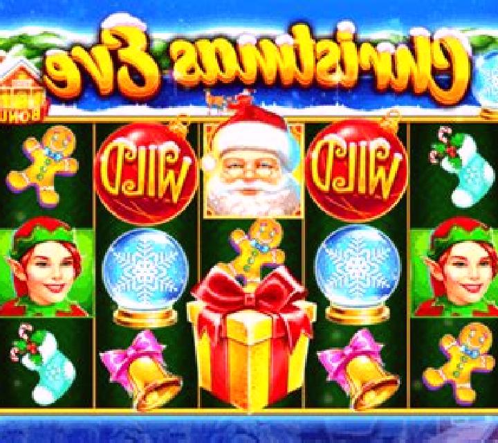Christmas Tales slot machine