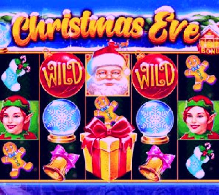Christmas Tales slot