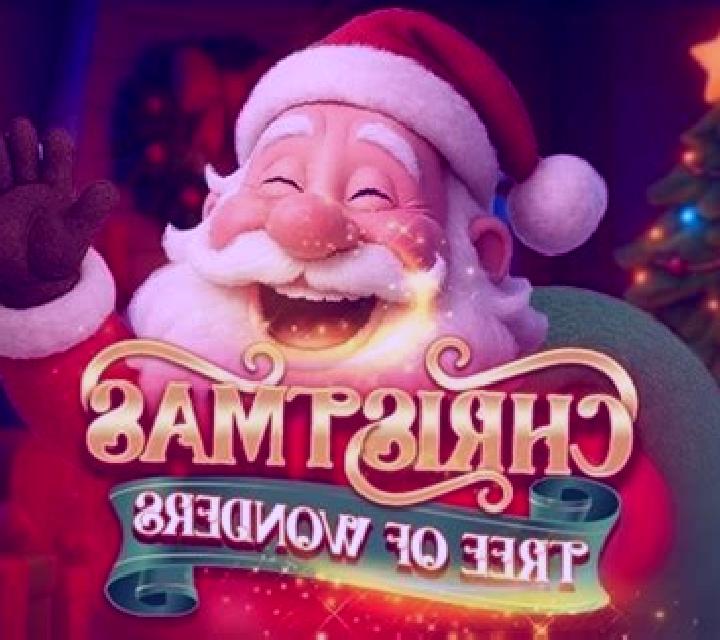 Christmas Tree of Wonders slot game