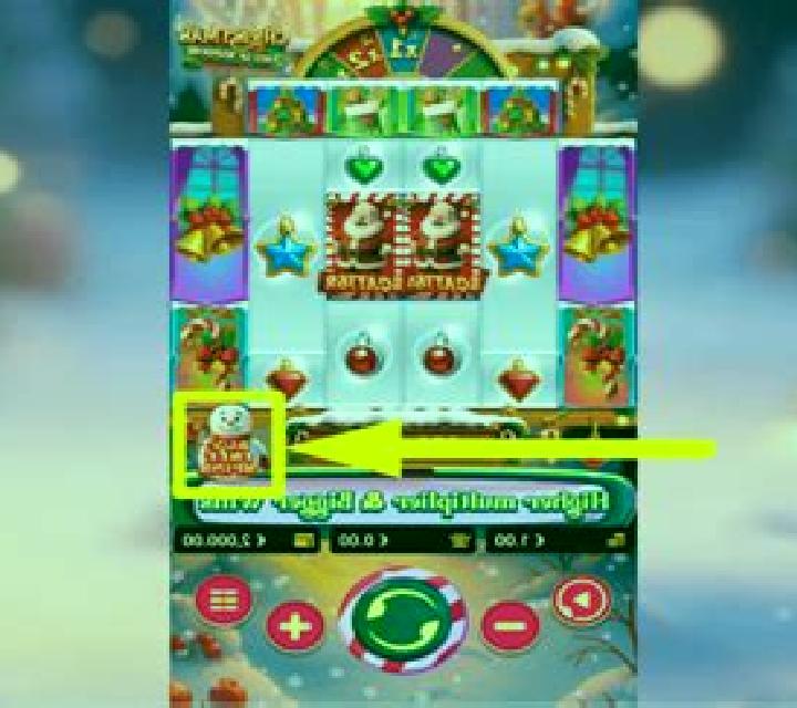 Christmas Tree of Wonders slot