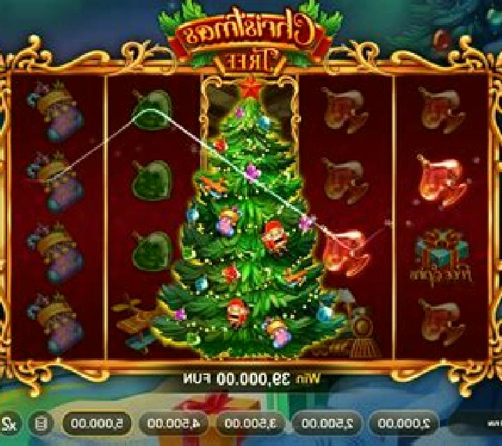 Christmas Tree (Pascal Gaming) online slot