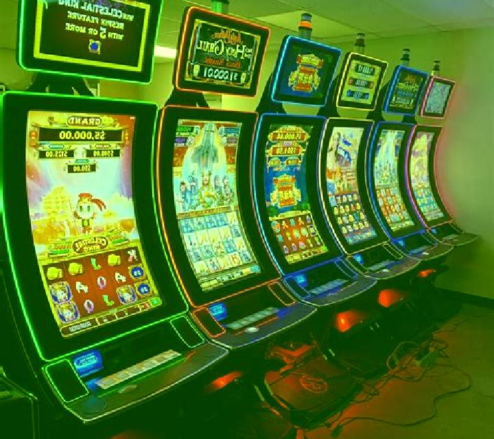Christmas Tree (Pascal Gaming) slot machine