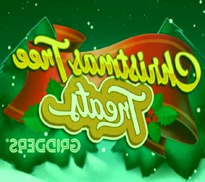 Christmas Tree Treats slot machine