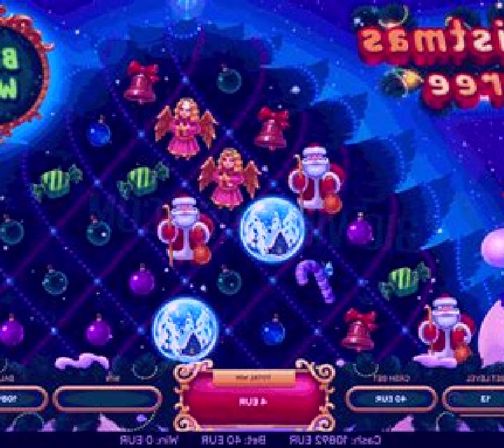 Christmas Tree (TrueLab Games) slot game