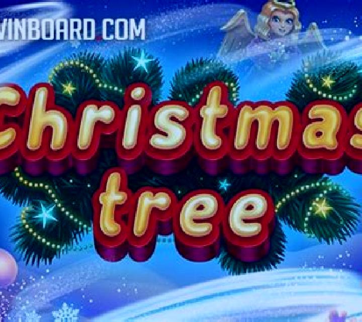 Christmas Tree (TrueLab Games) slot machine