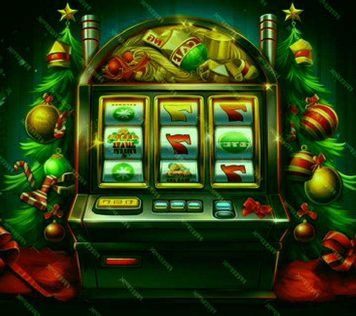 Christmas Vibes slot machine