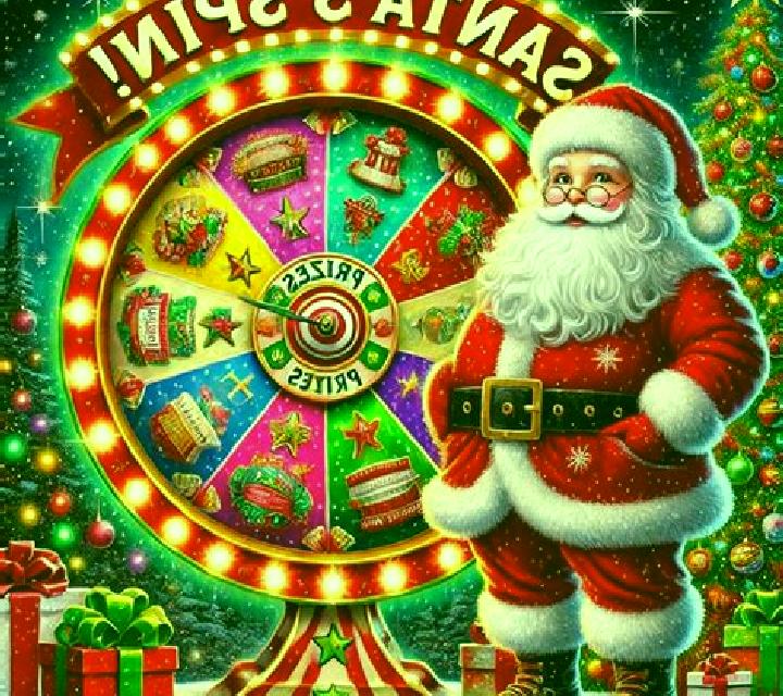 Christmas Wheel online slot