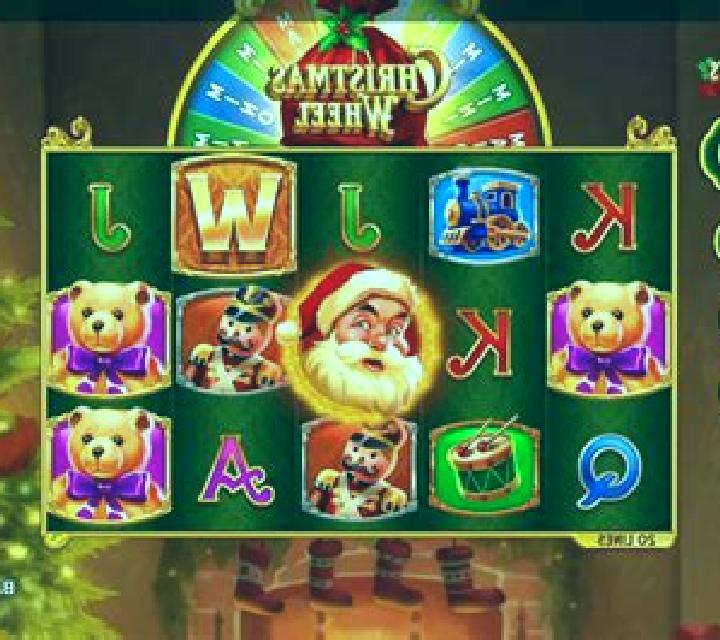 Christmas Wheel slot