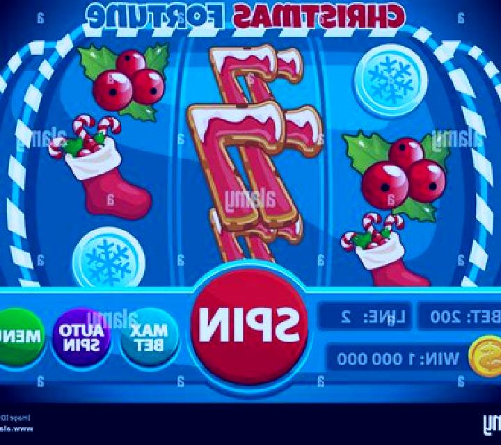 CHRISTMAS WINS 2 slot machine