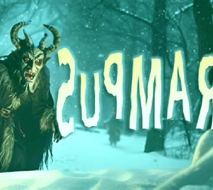 Christmas With Krampus slot machine