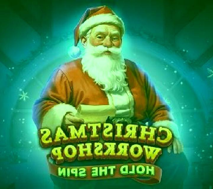 Christmas Workshop: Hold The Spin online slot