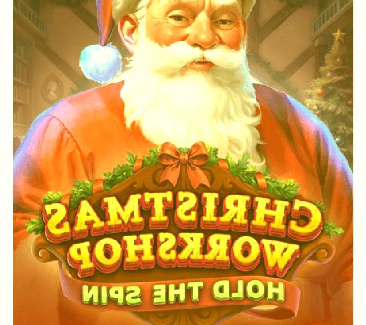 Christmas Workshop: Hold The Spin slot game