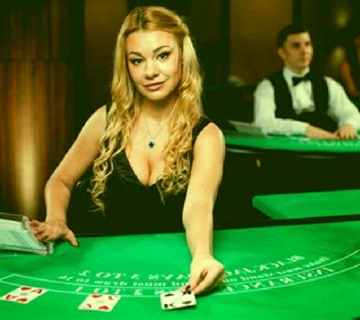 Chroma Key Baccarat slot