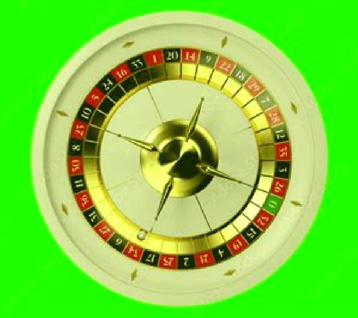 Chroma Key Roulette online slot