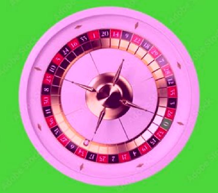 Chroma Key Roulette slot