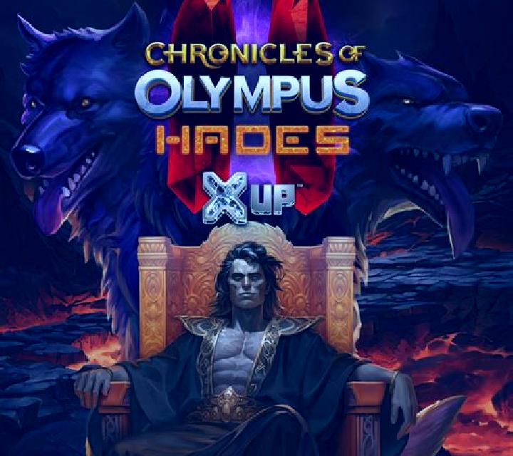 Chronicles of Olympus Assembl em slot machine