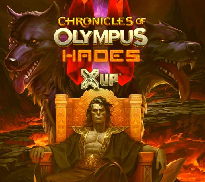 Chronicles of Olympus II - Hades slot game