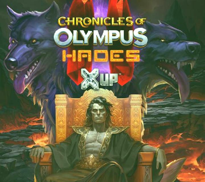 Chronicles of Olympus II - Hades slot