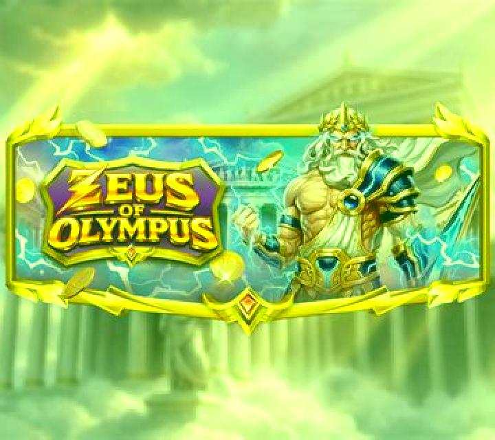 Chronicles of Olympus II - Zeus slot machine