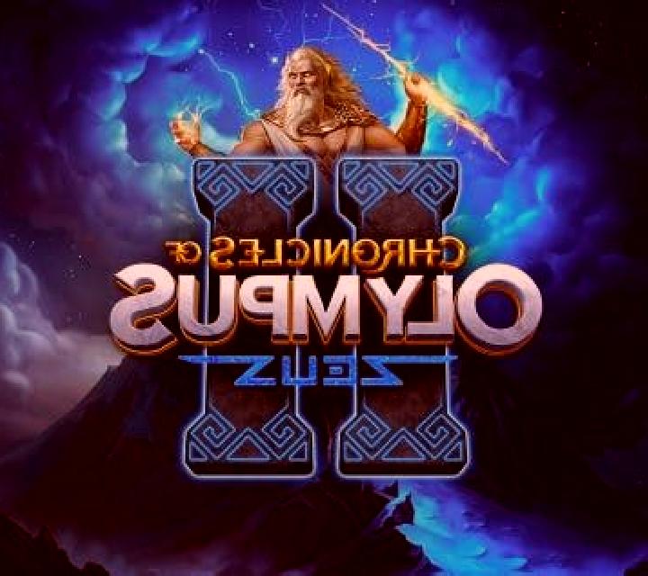 Chronicles of Olympus II - Zeus slot