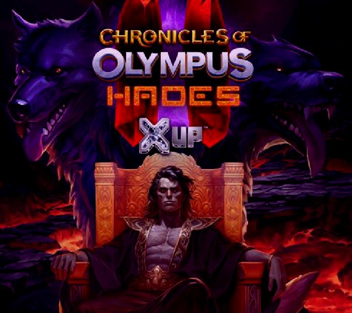 Chronicles of Olympus X UP online slot
