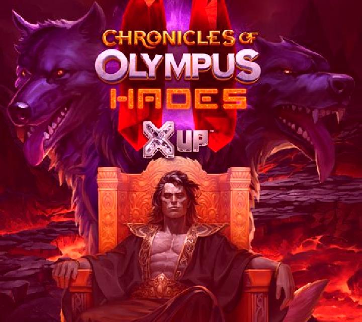 Chronicles of Olympus X UP slot game