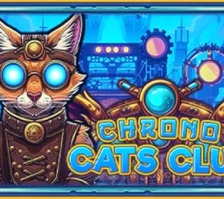 Chrono Cats Club online slot