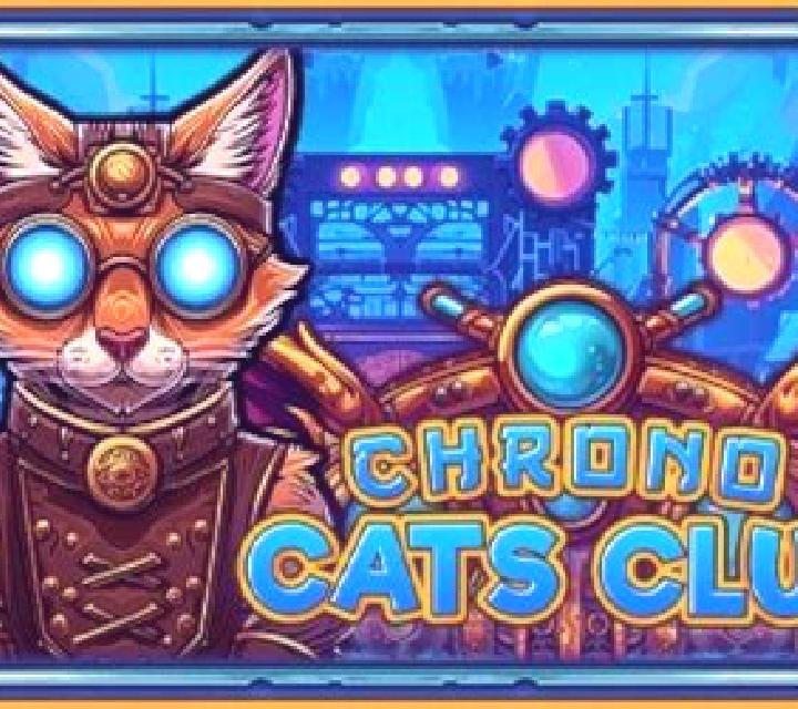 Chrono Cats Club slot game