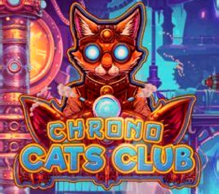 Chrono Cats Club slot