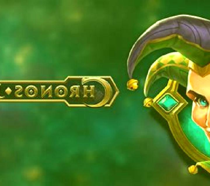 Chronos Joker slot machine