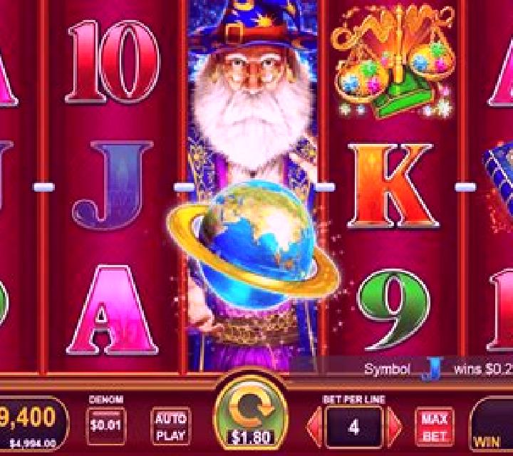 Chubbs slot game