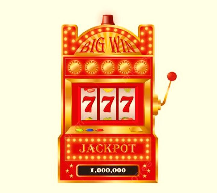 Chubbs slot machine