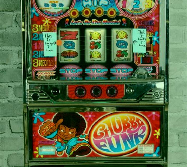 Chubby Choocolate slot game