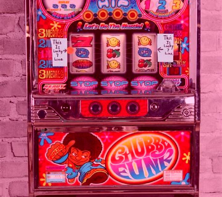 Chubby Choocolate slot machine