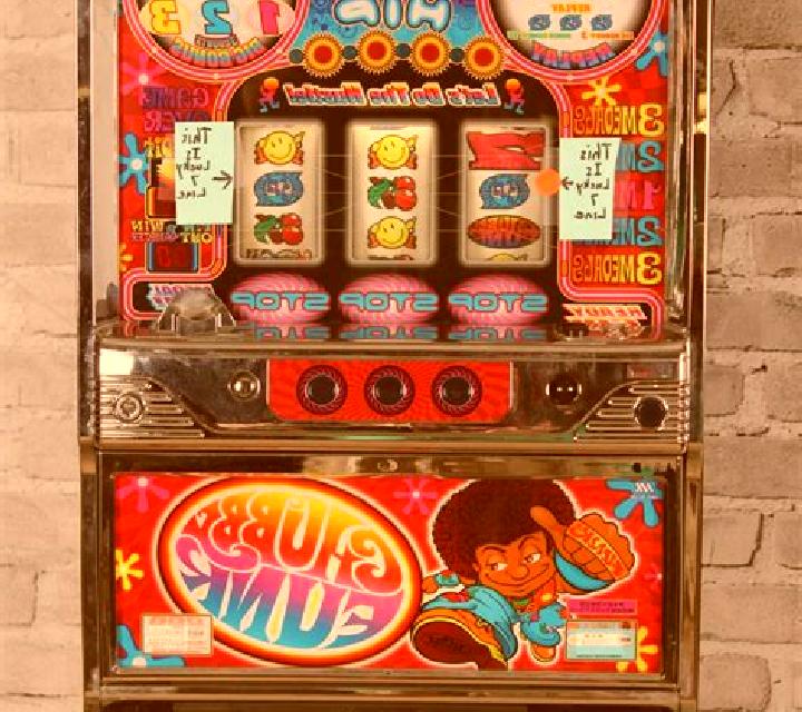 Chubby Choocolate slot