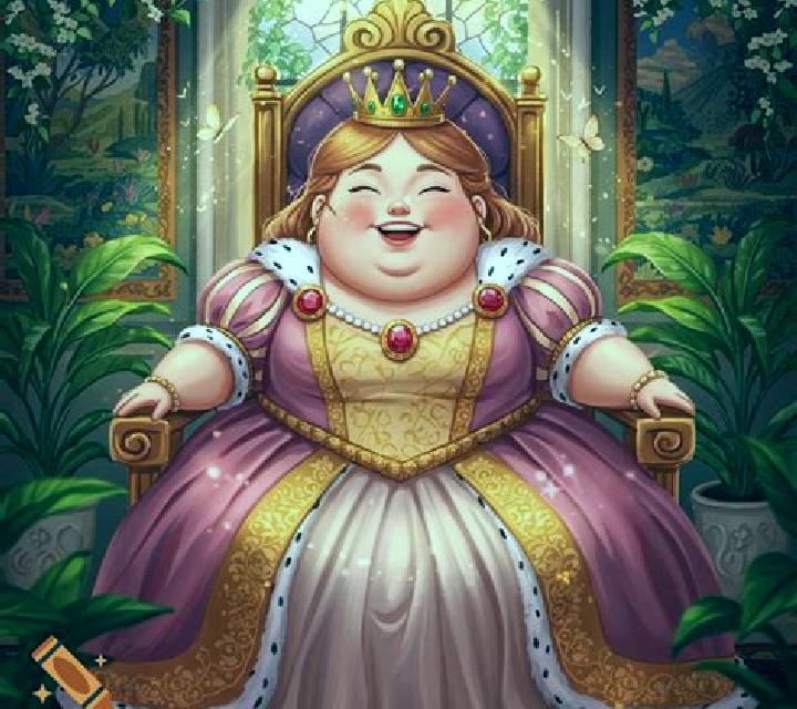 Chubby Princess online slot