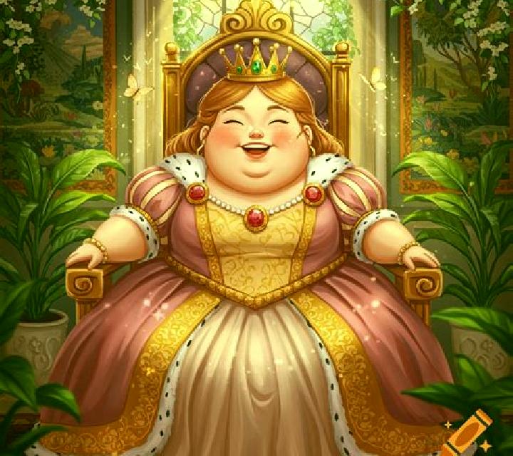 Chubby Princess slot