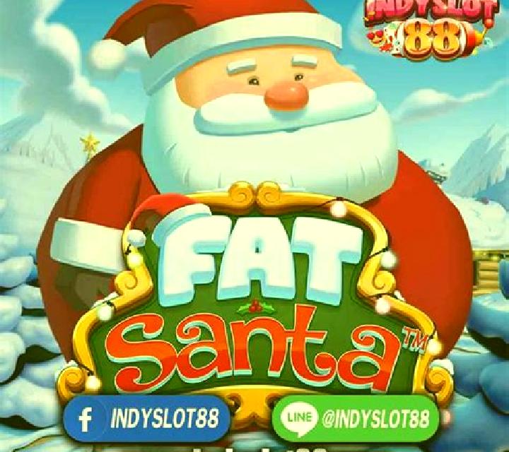 Chubby Santa slot game